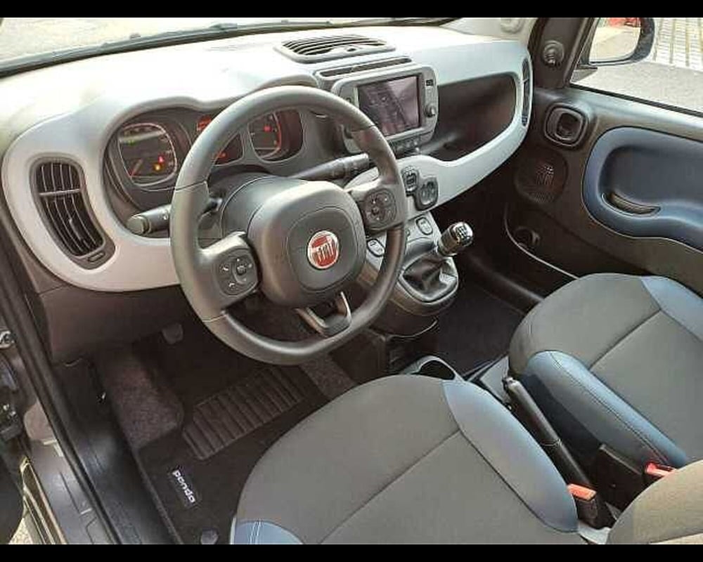 Fiat Panda Cross usata a Venezia (12)