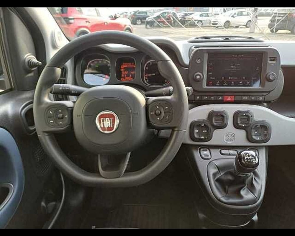 Fiat Panda Cross usata a Venezia (13)