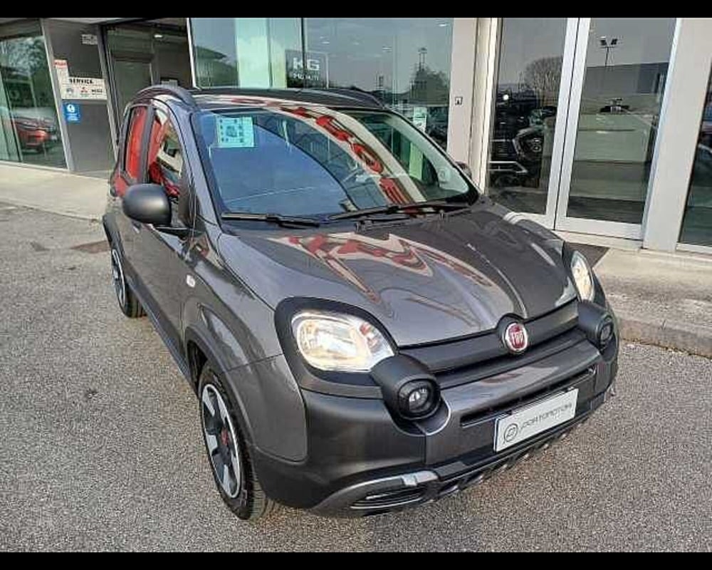 Fiat Panda Cross usata a Venezia (2)