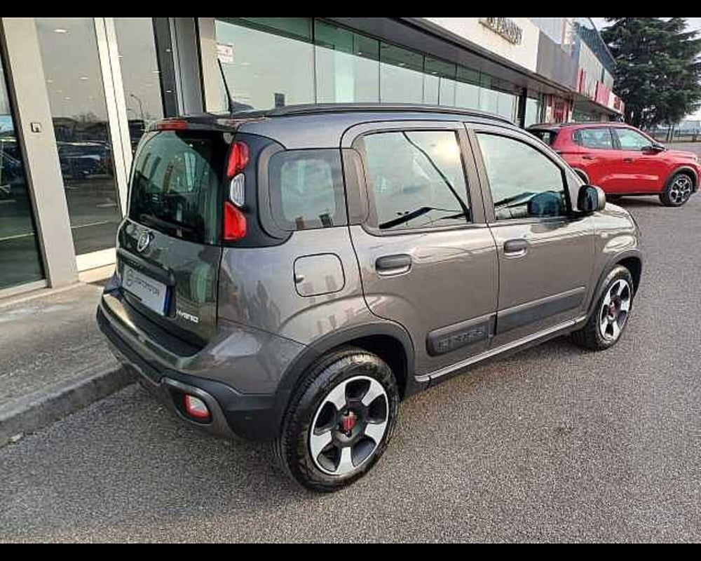 Fiat Panda Cross usata a Venezia (5)