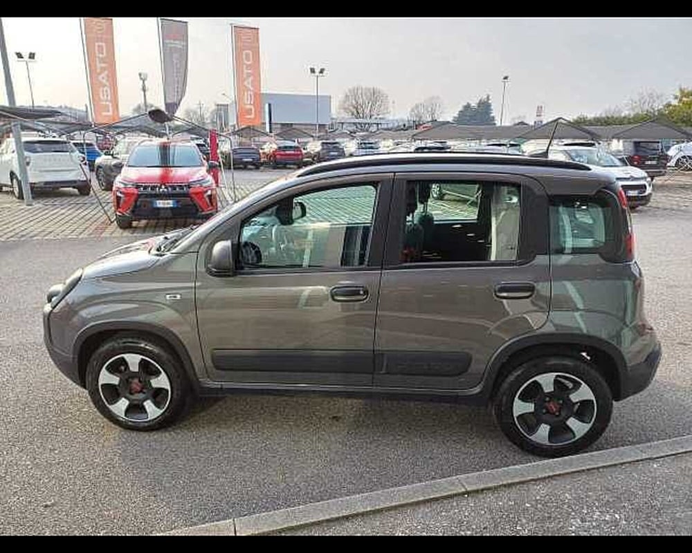 Fiat Panda Cross usata a Venezia (8)