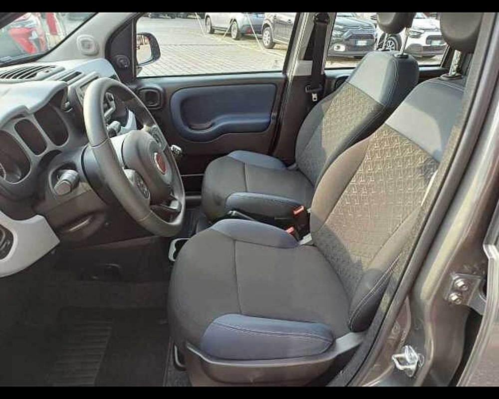 Fiat Panda Cross usata a Venezia (9)