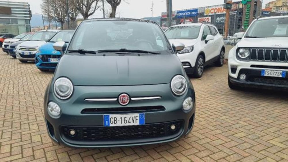 Fiat 500 usata a Savona