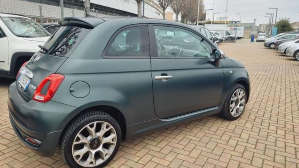 Fiat 500 usata a Savona (11)