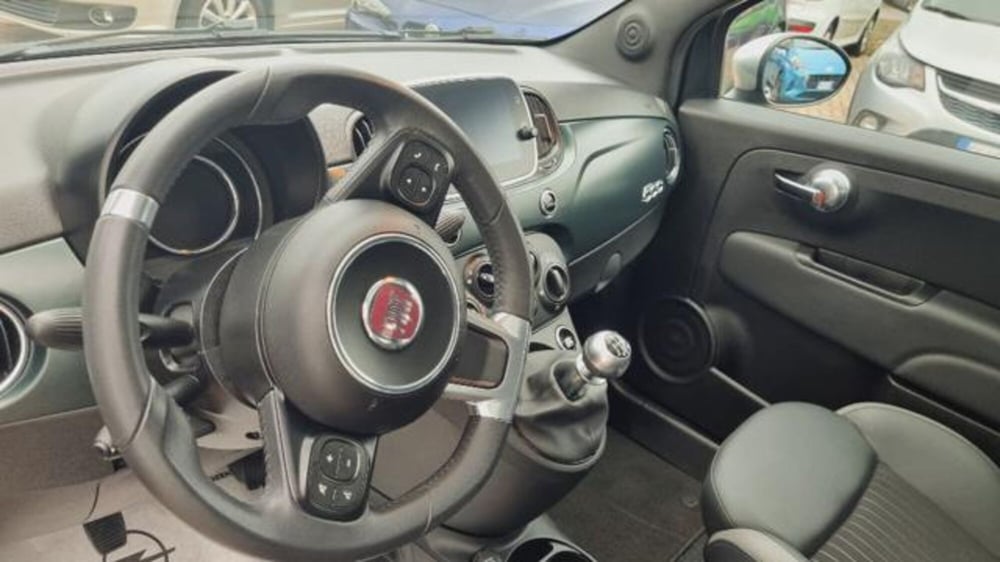 Fiat 500 usata a Savona (14)