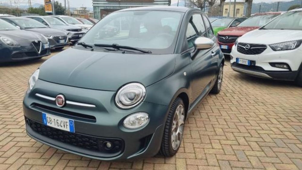 Fiat 500 usata a Savona (3)