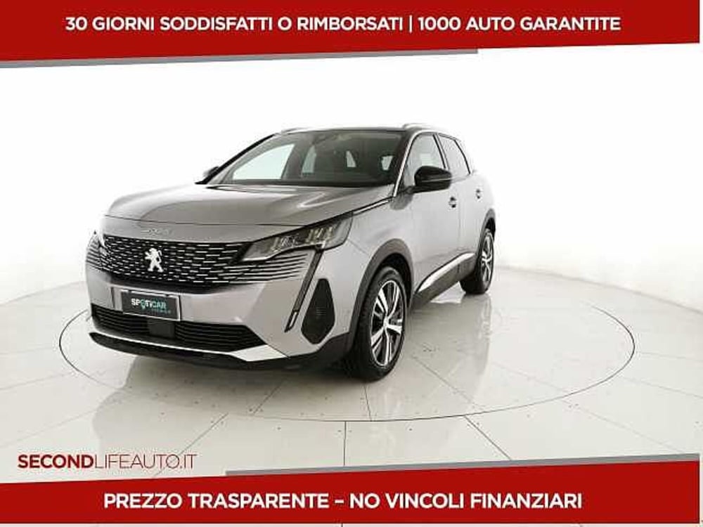 Peugeot 3008 usata a Chieti