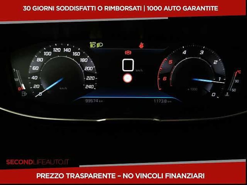 Peugeot 3008 usata a Chieti (10)