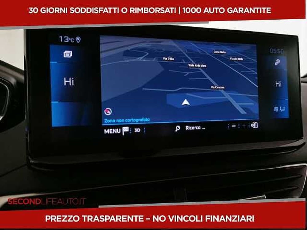 Peugeot 3008 usata a Chieti (12)