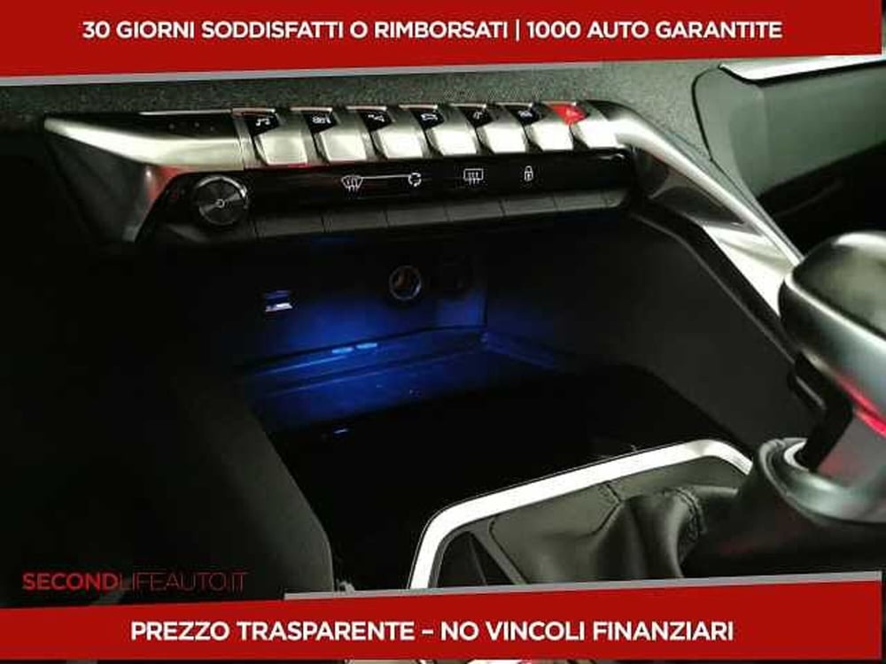 Peugeot 3008 usata a Chieti (14)