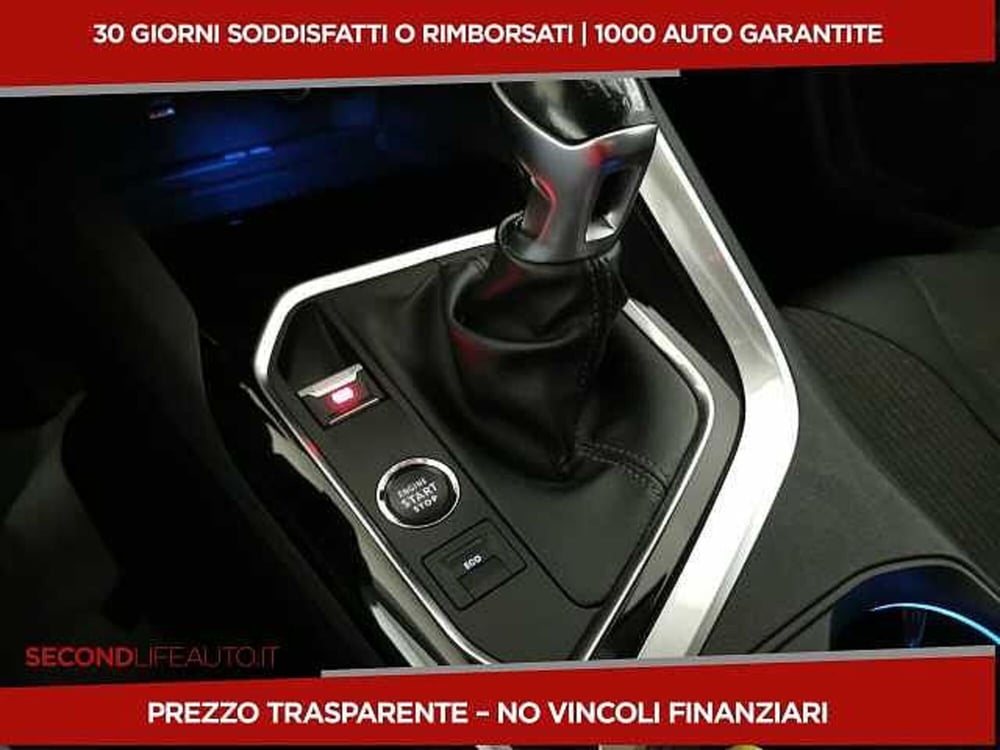 Peugeot 3008 usata a Chieti (15)