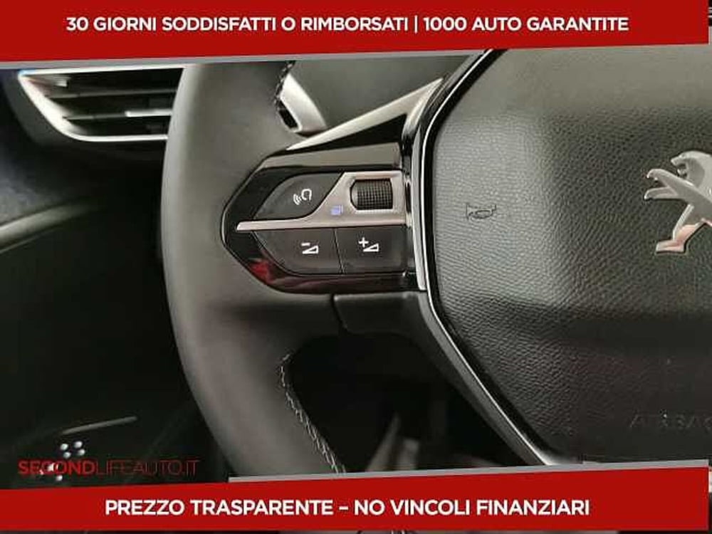 Peugeot 3008 usata a Chieti (17)