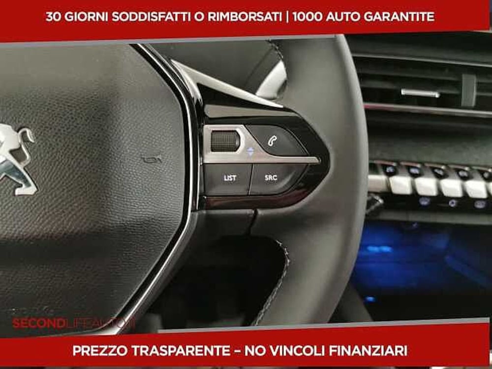 Peugeot 3008 usata a Chieti (18)