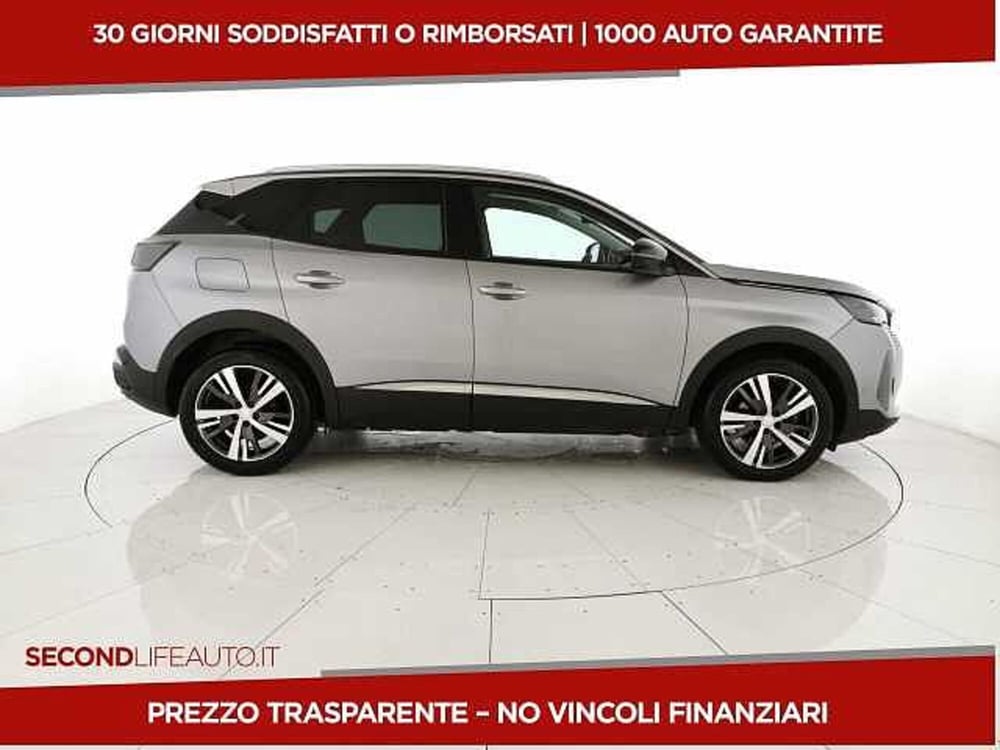 Peugeot 3008 usata a Chieti (4)