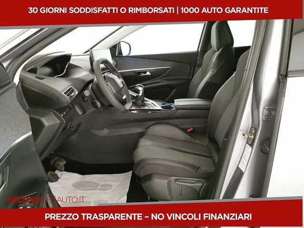 Peugeot 3008 usata a Chieti (5)