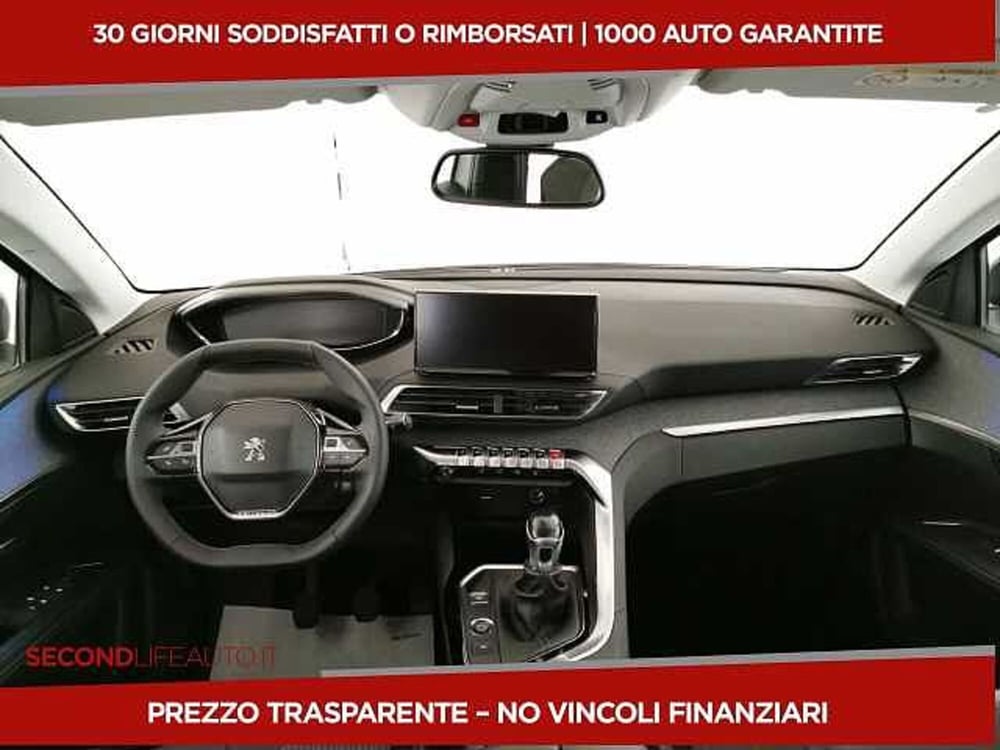 Peugeot 3008 usata a Chieti (8)