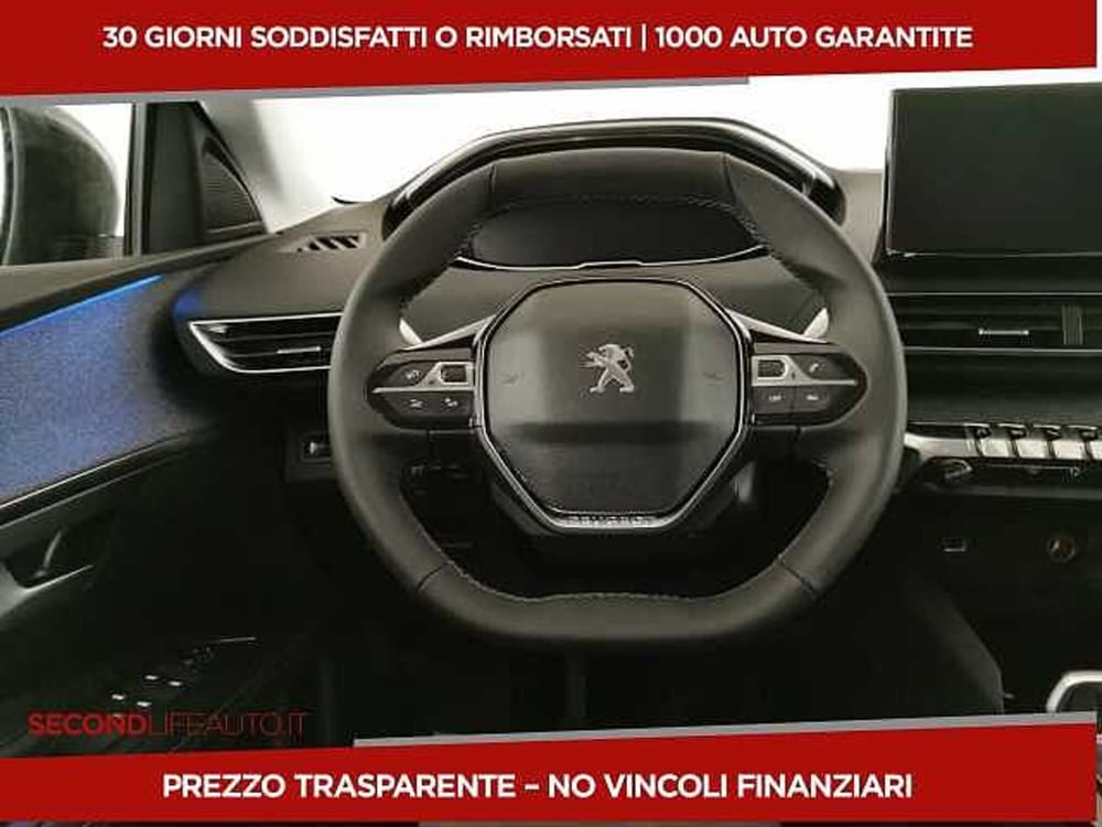 Peugeot 3008 usata a Chieti (9)