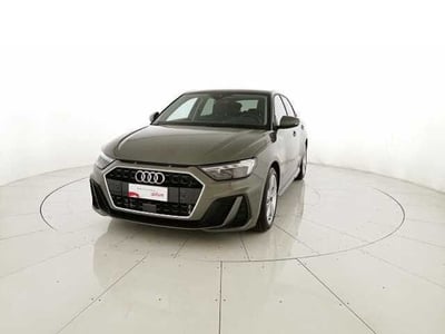 Audi A1 Sportback 35 1.5 tfsi S line Edition s-tronic del 2024 usata a San Giovanni Teatino