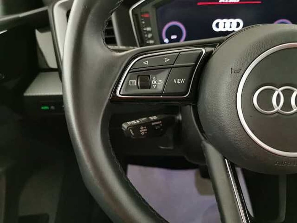 Audi A1 Sportback usata a Chieti (17)