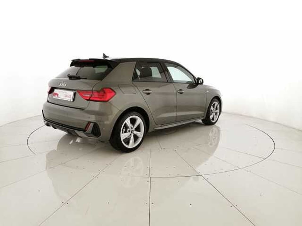 Audi A1 Sportback usata a Chieti (3)