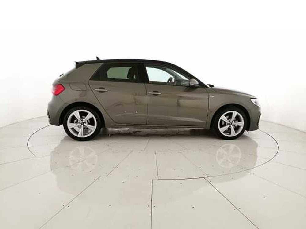 Audi A1 Sportback usata a Chieti (4)