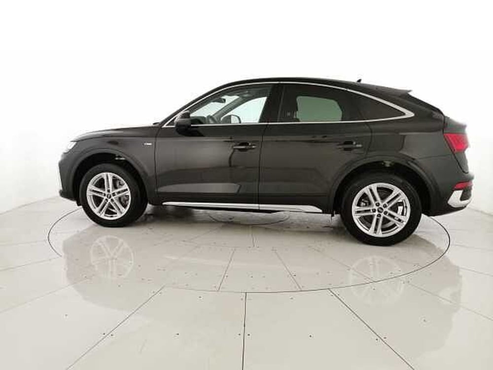 Audi Q5 Sportback usata a Chieti (2)