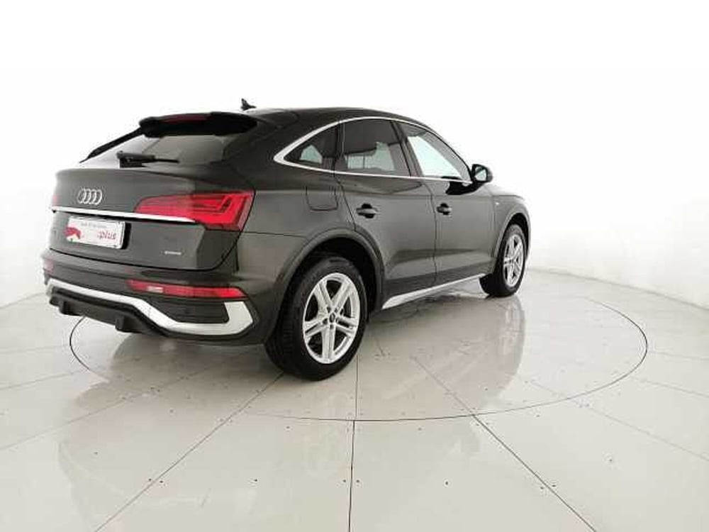 Audi Q5 Sportback usata a Chieti (3)