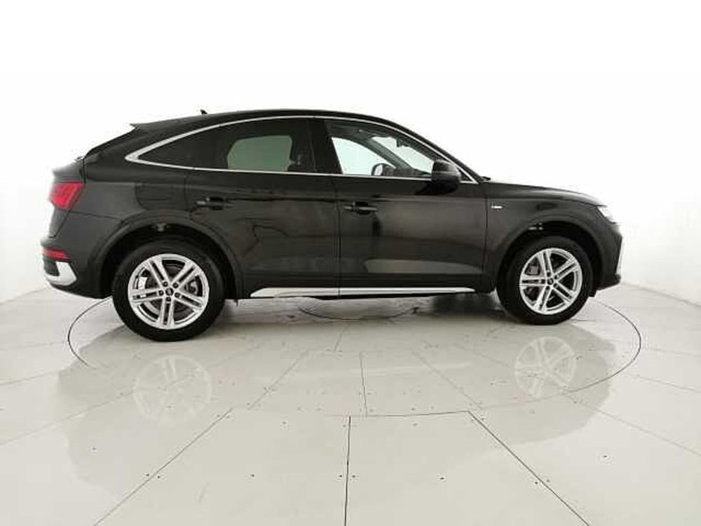 Audi Q5 Sportback usata a Chieti (4)