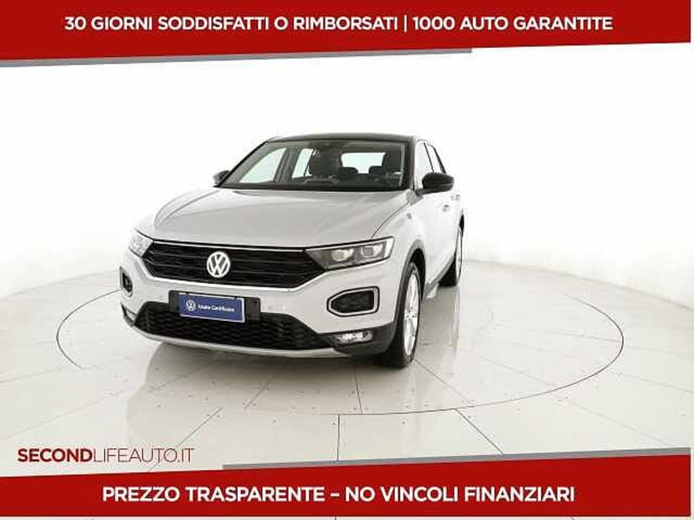 Volkswagen T-Roc usata a Chieti