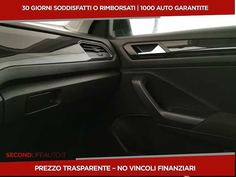 Volkswagen T-Roc usata a Chieti (18)