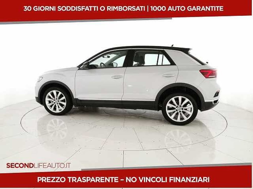 Volkswagen T-Roc usata a Chieti (2)