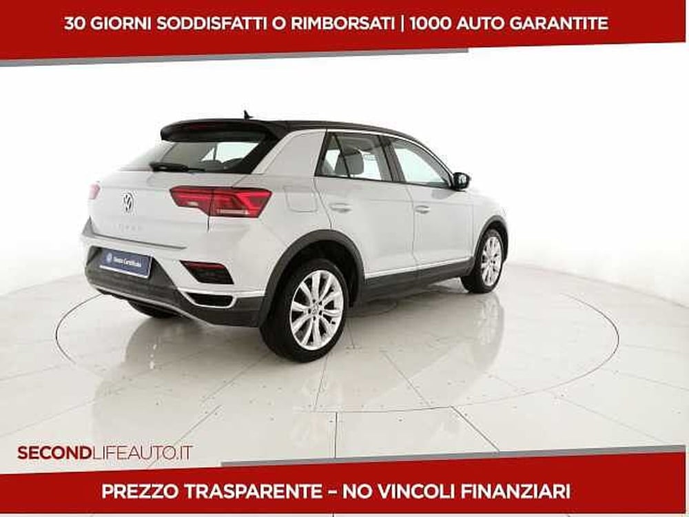 Volkswagen T-Roc usata a Chieti (3)