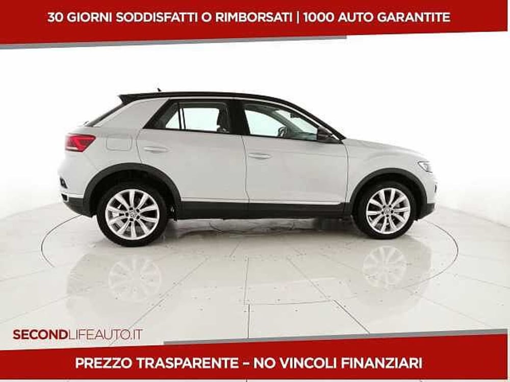 Volkswagen T-Roc usata a Chieti (4)