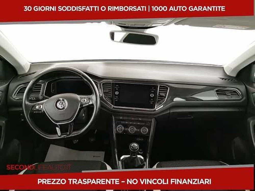 Volkswagen T-Roc usata a Chieti (8)