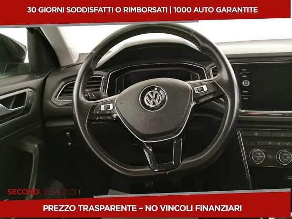 Volkswagen T-Roc usata a Chieti (9)