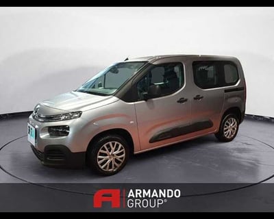 Citroen Berlingo BlueHDi 100 Stop&amp;Start M Combi Live del 2020 usata a Cuneo