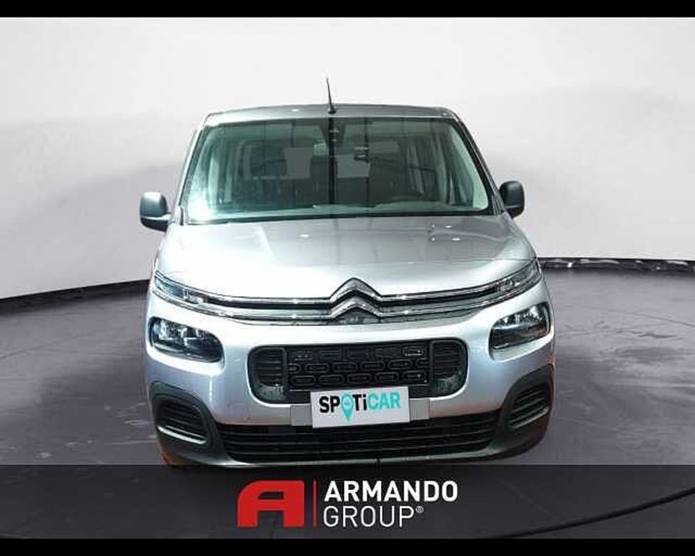 Citroen Berlingo usata a Cuneo (2)