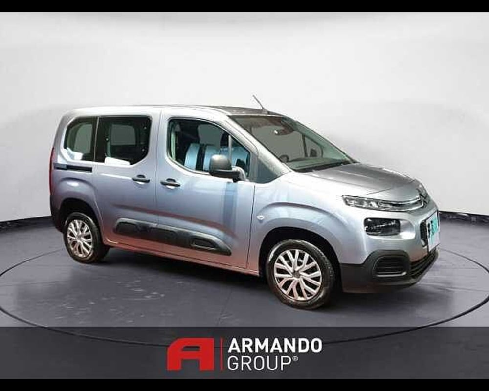 Citroen Berlingo usata a Cuneo (3)