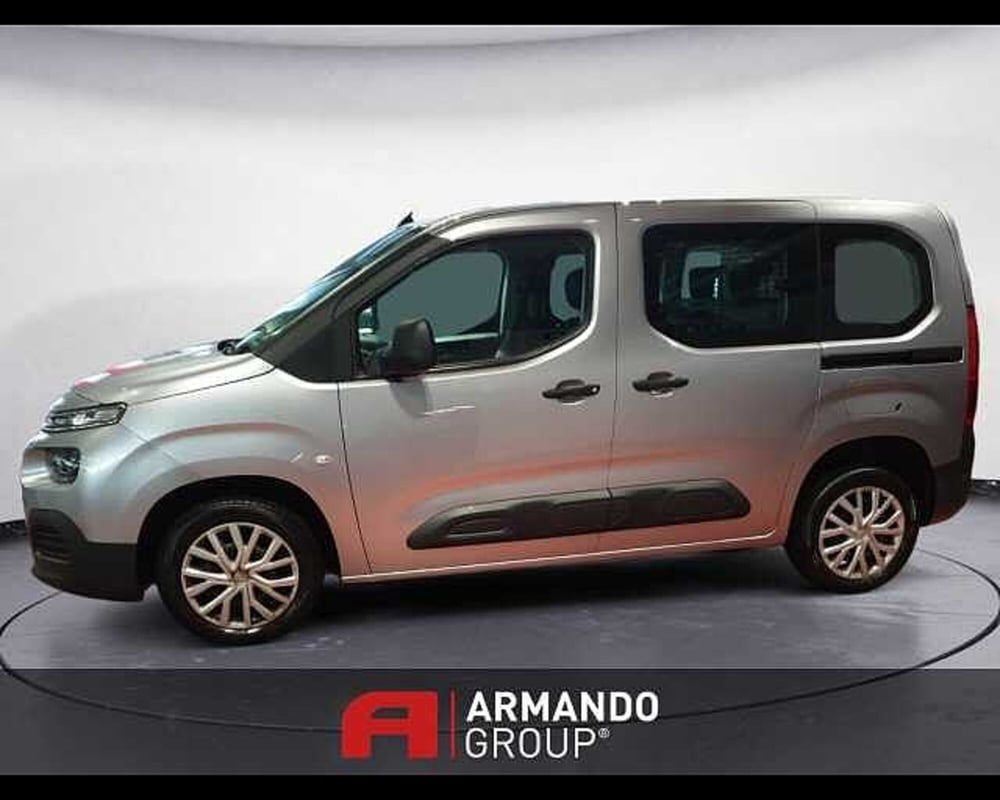 Citroen Berlingo usata a Cuneo (8)