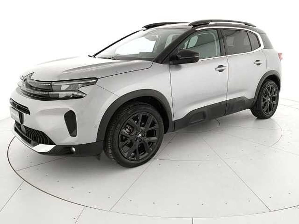 Citroen C5 Aircross usata a Caserta