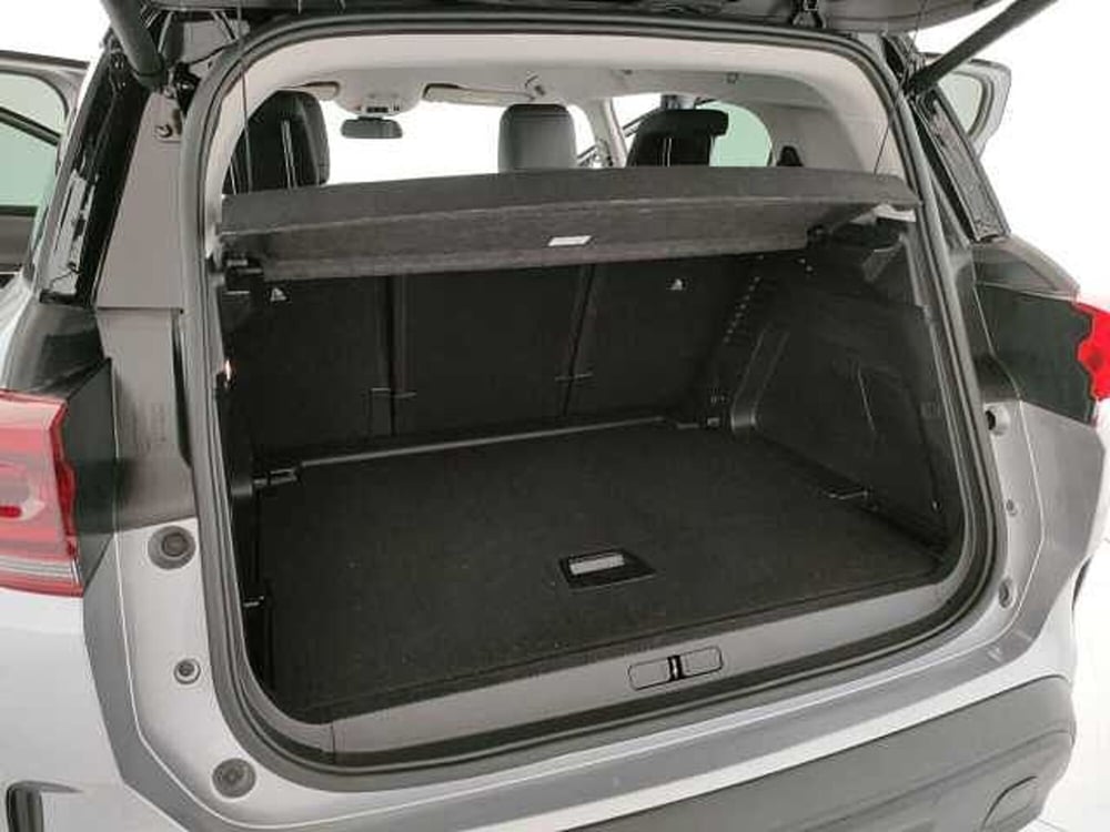 Citroen C5 Aircross usata a Caserta (8)