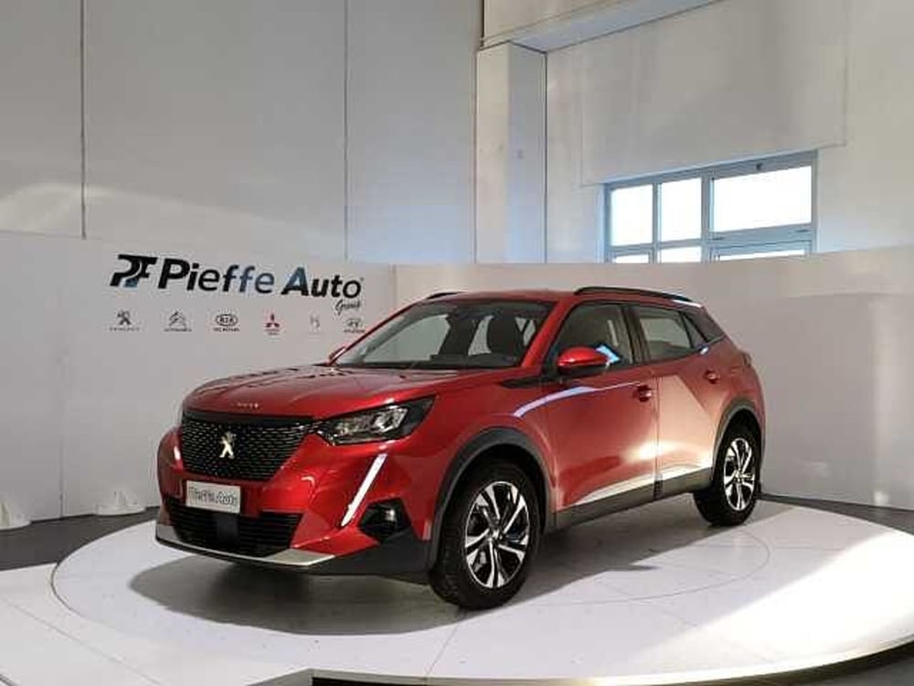 Peugeot 2008 usata a Teramo