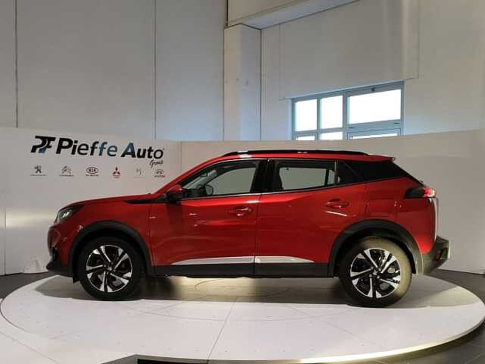 Peugeot 2008 usata a Teramo (2)