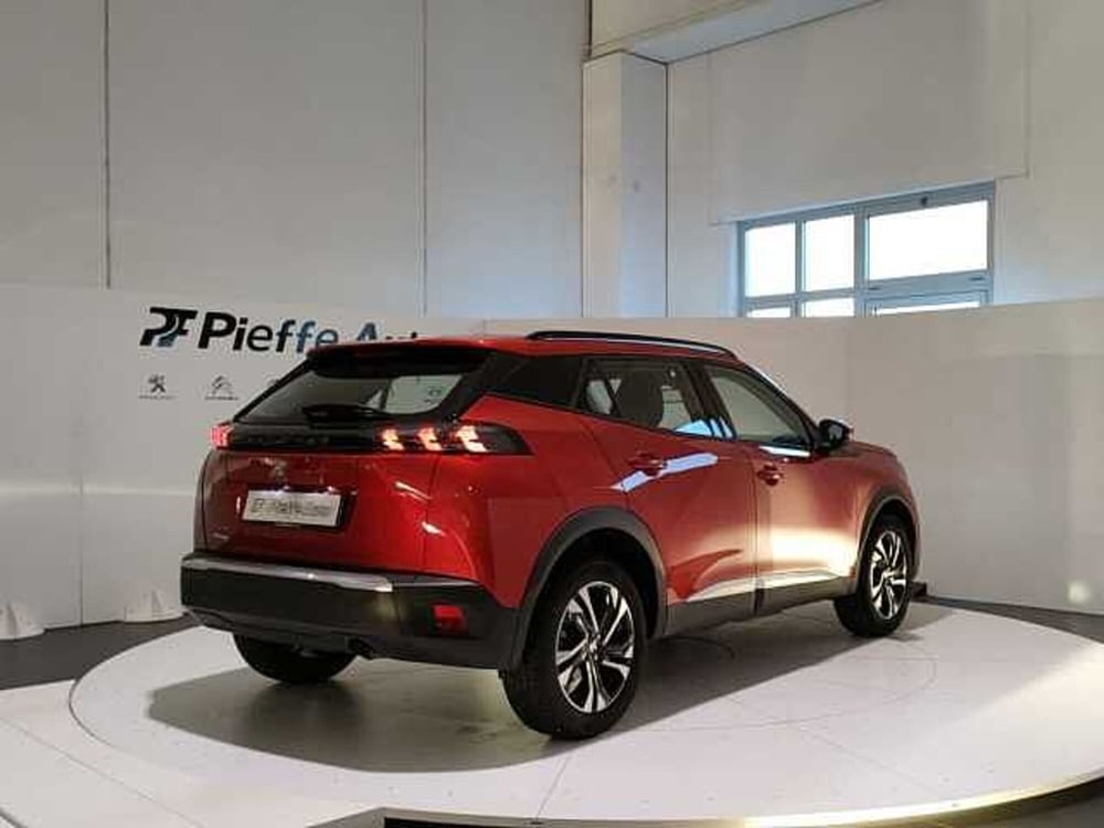 Peugeot 2008 usata a Teramo (4)