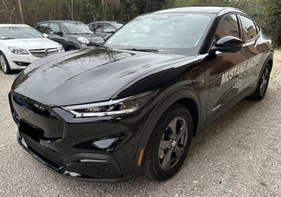 Ford Mustang Mach-E Standard 269CV  del 2021 usata a Roma