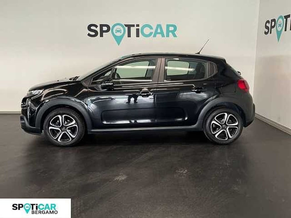 Citroen C3 usata a Bergamo (2)