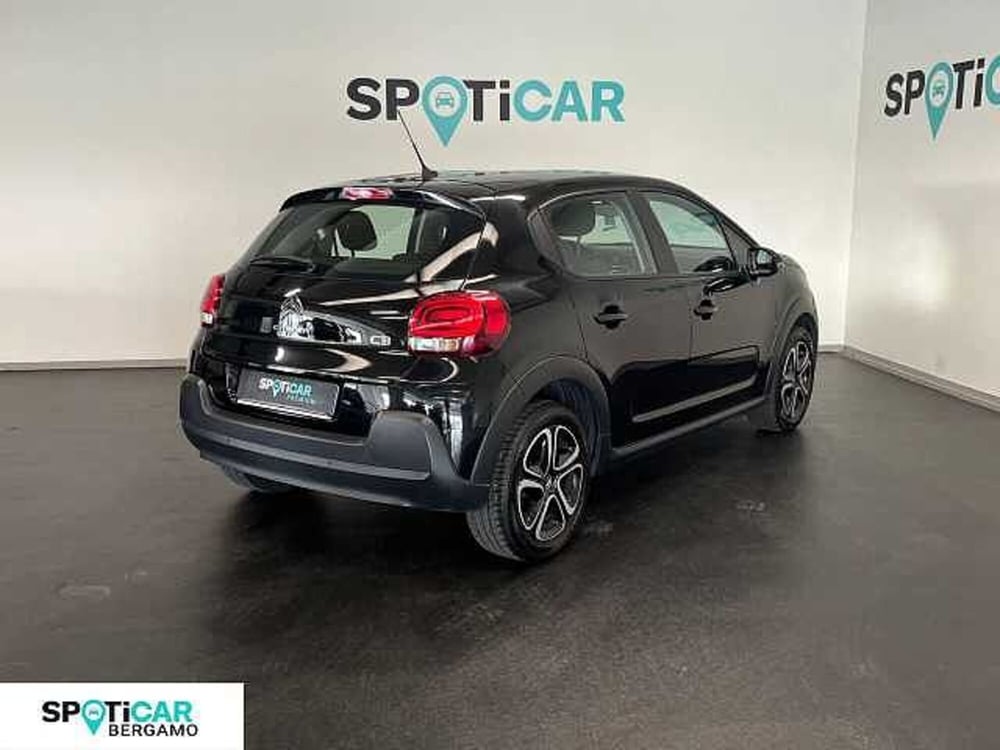 Citroen C3 usata a Bergamo (3)