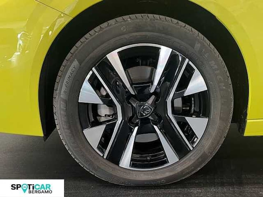 Peugeot 208 usata a Bergamo (9)