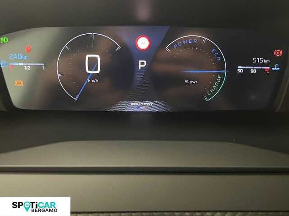 Peugeot 208 usata a Bergamo (5)