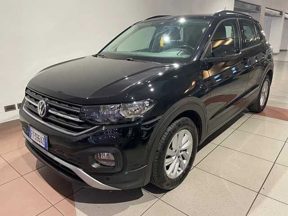 Volkswagen T-Cross usata a Genova